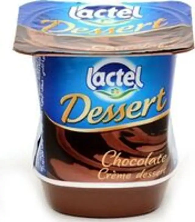 Lactel Dessert Chocolate