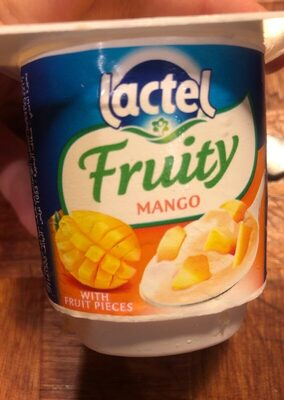 Lactel Fruity Mango