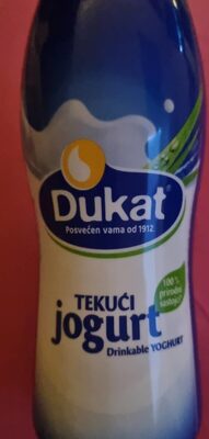 Tekući jogurt