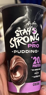 Pro Pudding