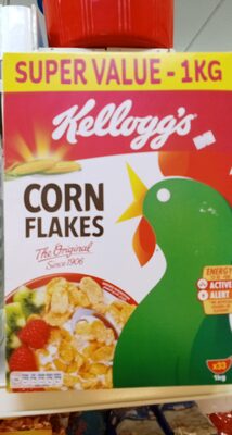 Corn flakes