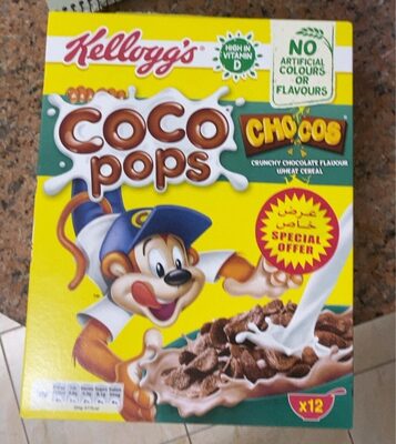 Coco pops