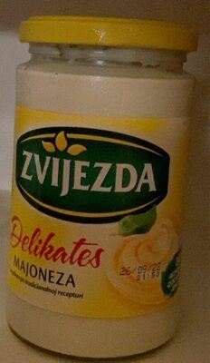 Majoneza front packaging