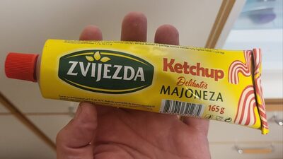 Ketchup Majoneza