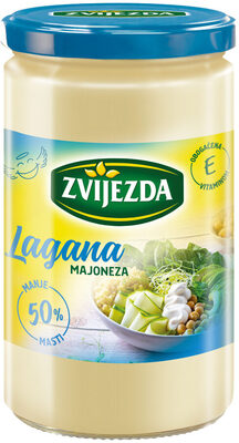 Lagana majoneza front packaging