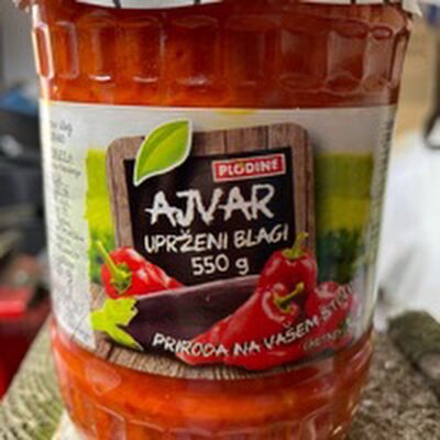 Ajvar Mild