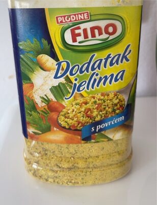 Dodatak jelima s povrćem