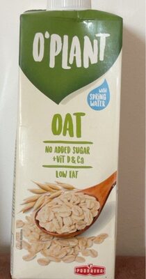 O’Plant Oat