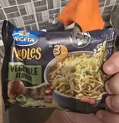 Noodles Vegetable Flavour