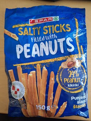 Salt sticks