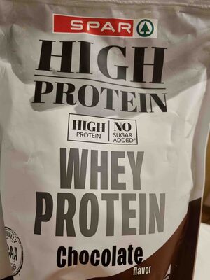 High Protein Chocolate