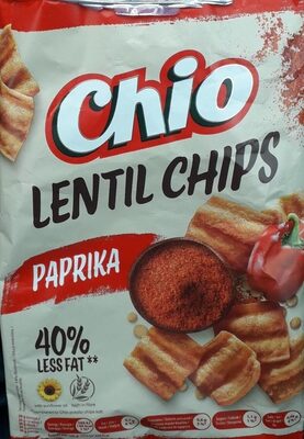 Lentil Chips