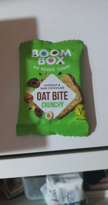 Oat bite