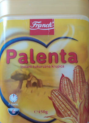 Palenta instant kukuruzna krupica