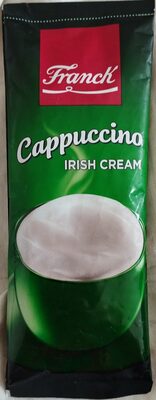 Cappuccino Irish Cream