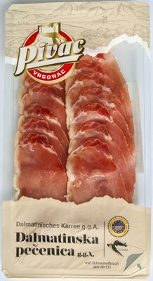 Dalmatinska pečenica