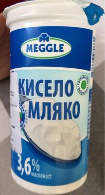 Yogur Meggle