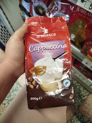 Cappuccino classic 200g
