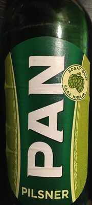 Pilsner front packaging