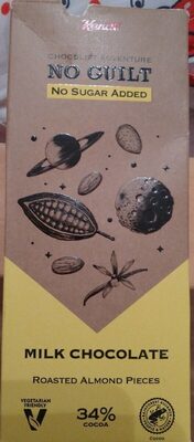 Chocolift adventure No Guilt