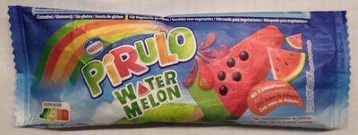 Pirulo Wassermelone front packaging