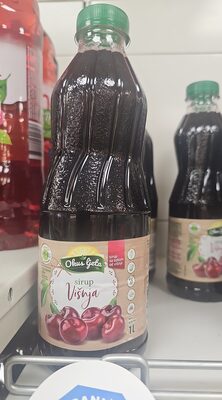 SOK Sirupi i prahovi