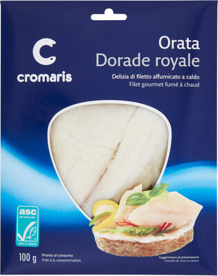 Delizia affumicata orata