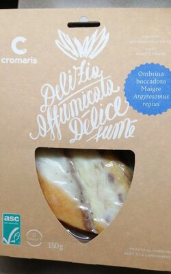 Ombrina Boccadoro Maigre Delizia Affumicata