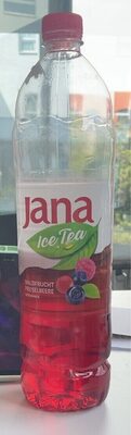 Ice Tea waldfrucht Preiselbeere
