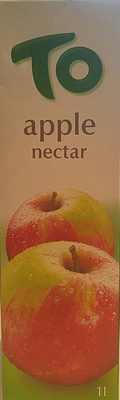 Apple nectar