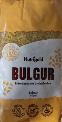 bulgur front packaging