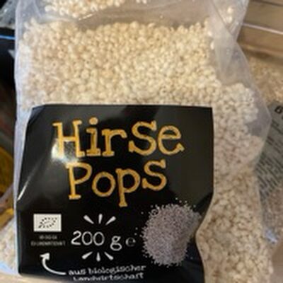 Hirsepops