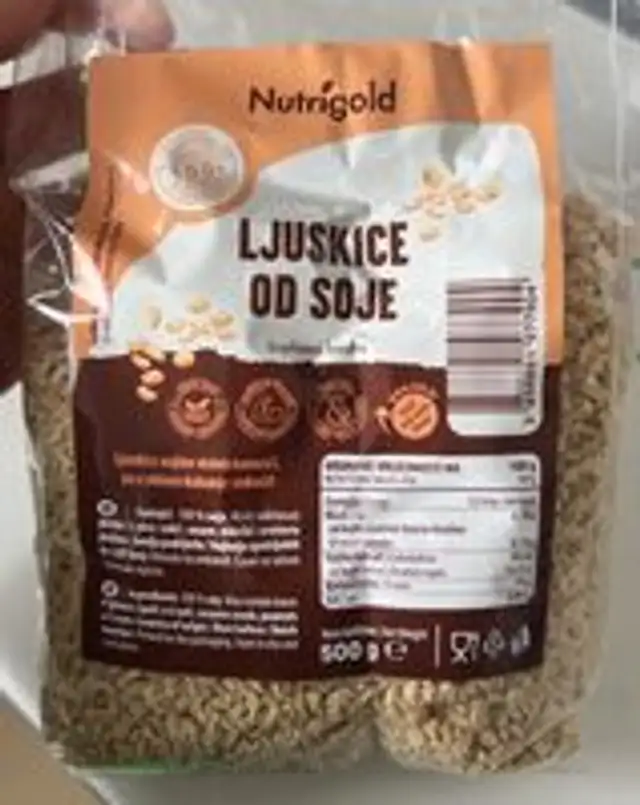 Ljuskice od soje