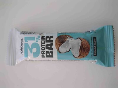 Protein bar kokos 31%