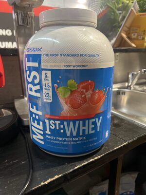 Me First Whey