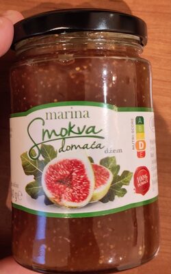 Smokva domaća džem