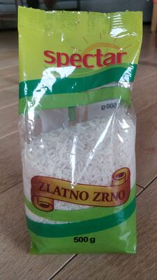 Latino zrno front packaging