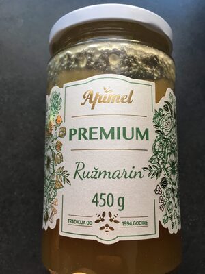 Apimel Premium Ruzmarin