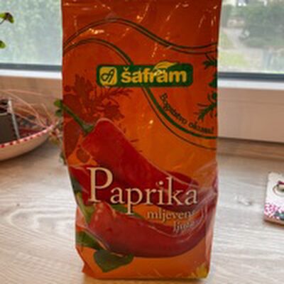 Paprika mljevena ljuta