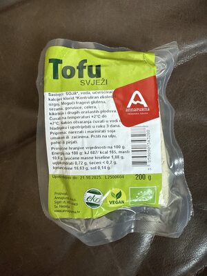 Tofu
