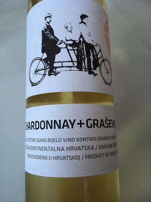 Chardonnay + Graševina