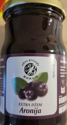 extra džem aronija