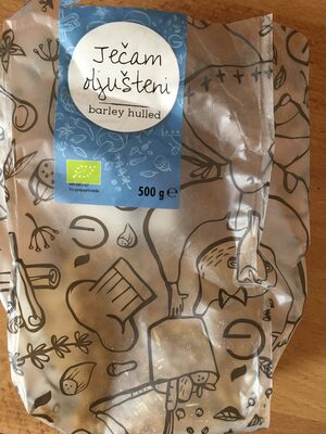 Ječam oljušteni barley hulled