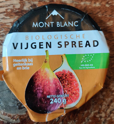 Vijgen Spread