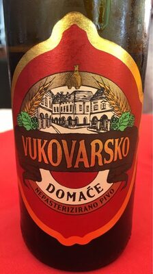 vukovarsko Domace front packaging