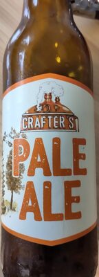crafter's pale ale