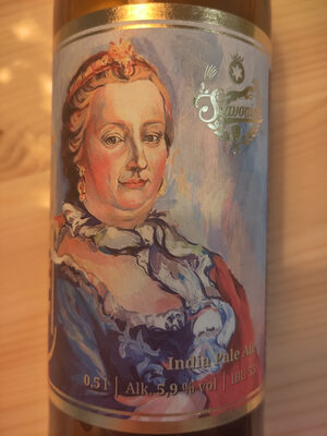 Indian pale ale