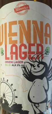 Vienna lager