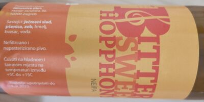 bitter sweet hopphony neipa