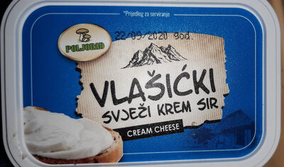 Vlašićki svježi krem sir